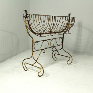 retrorobot.cz_ Baby_ Cradle_