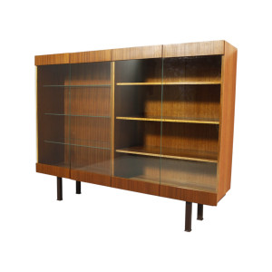 retrorobot.cz_mahogany_bookcase