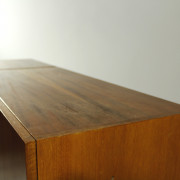 retrorobot.cz_Mahogany _dresser_ with_ bookca